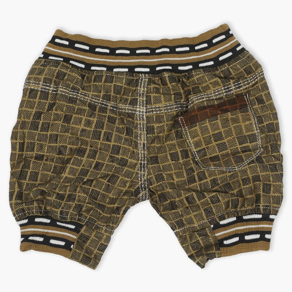 Boys Cotton Short - Beige, Boys Shorts, Chase Value, Chase Value