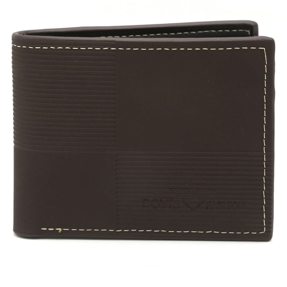 Men's Wallet - Coffee, Men, Wallets, Chase Value, Chase Value