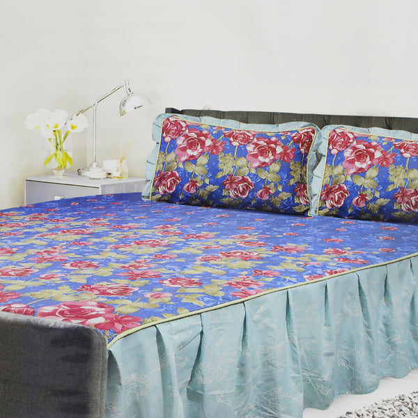 Double Bedsheet - Multi, Double Size Bed Sheet, Chase Value, Chase Value