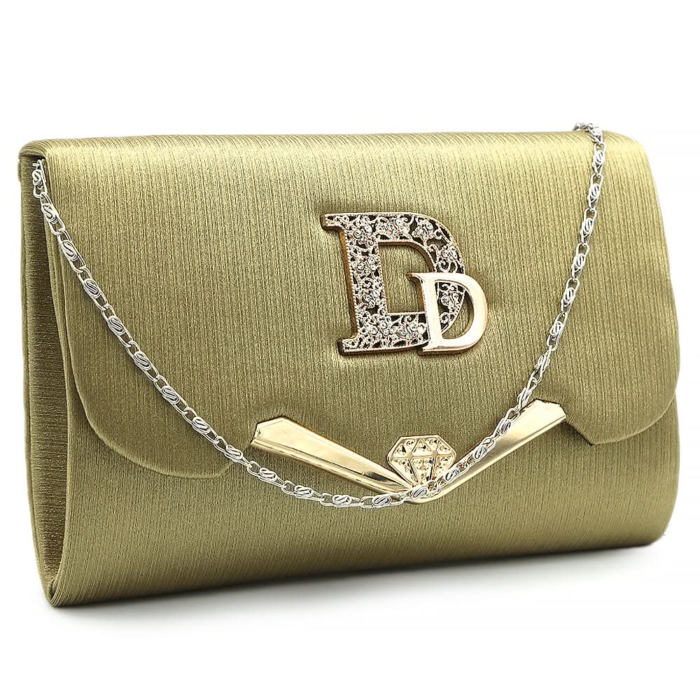 Women's Clutch - Olive Green, Women, Clutches, Chase Value, Chase Value