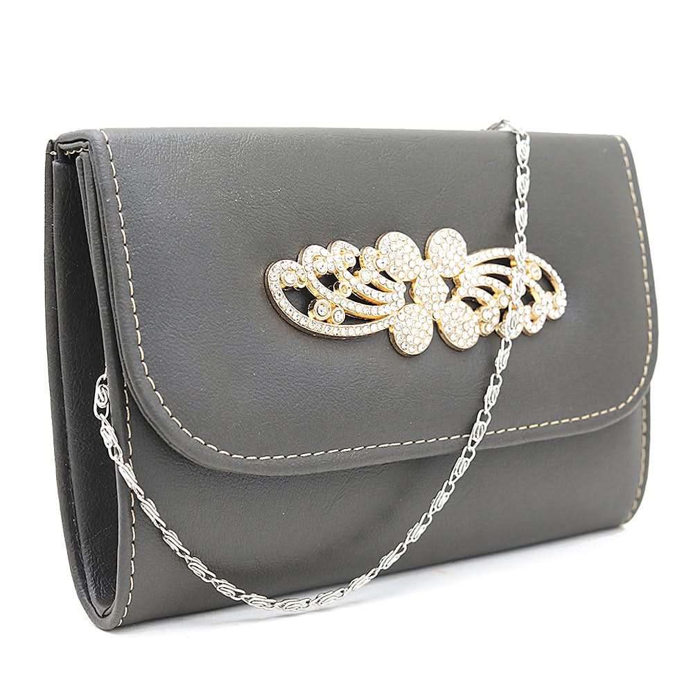 Women's Clutch - Olive Green, Women, Clutches, Chase Value, Chase Value