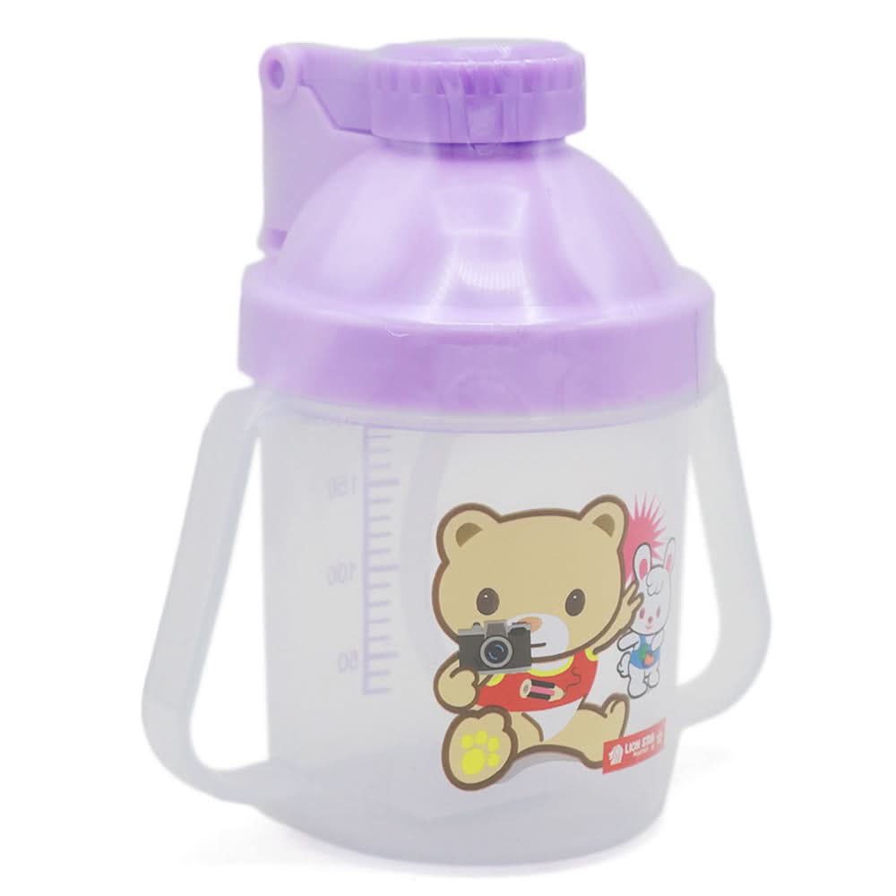 Lion Star Mug 250Ml - Purple, Feeding Supplies, Chase Value, Chase Value