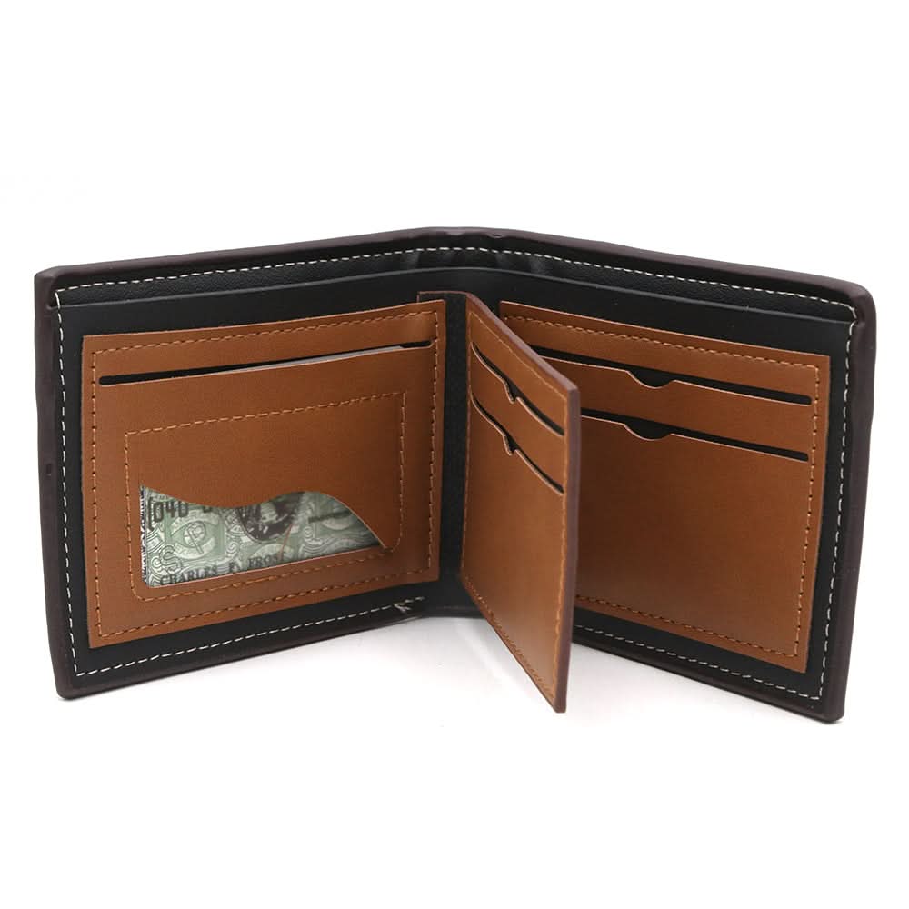 Men's Wallet - Coffee, Men, Wallets, Chase Value, Chase Value