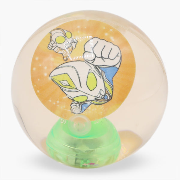 Water Ball With Light - Peach, Sports, Chase Value, Chase Value