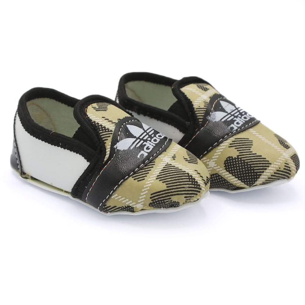Newborn Boys Shoes - Black, Newborn Caps, Shoes & Socks, Chase Value, Chase Value