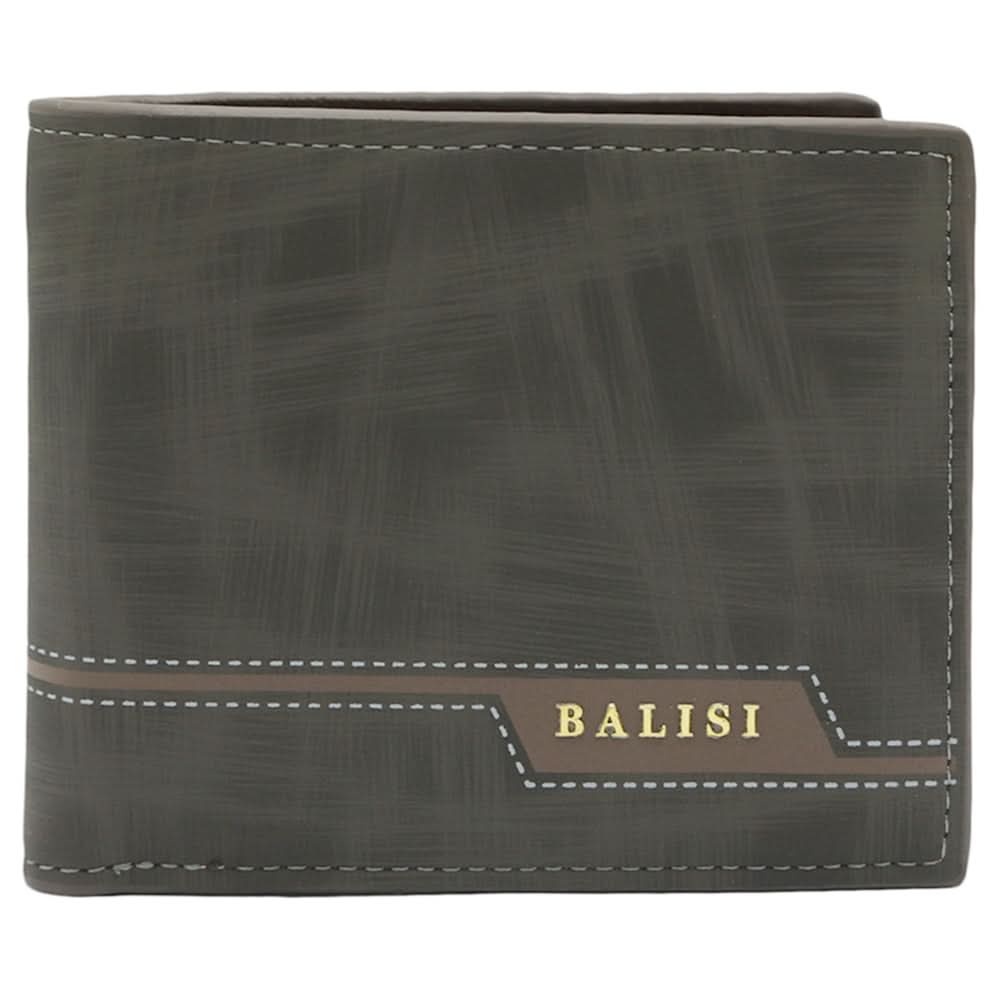 Men's Wallet - Dark Grey, Men, Wallets, Chase Value, Chase Value