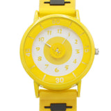 Men's Watch - Yellow, Men's Watches, Chase Value, Chase Value