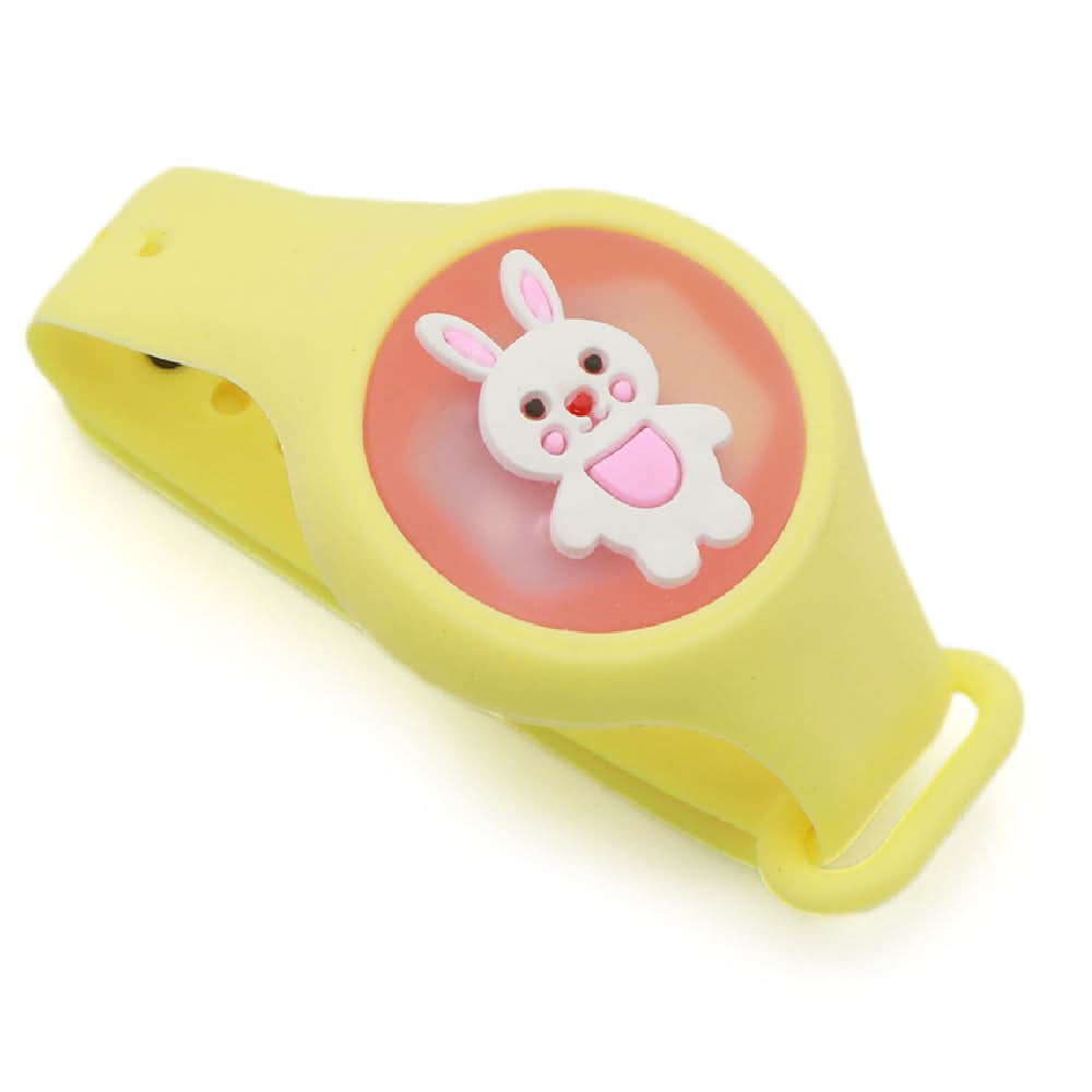 Hand Band Bl-1 - Yellow, Kids, Boys Watches, Chase Value, Chase Value