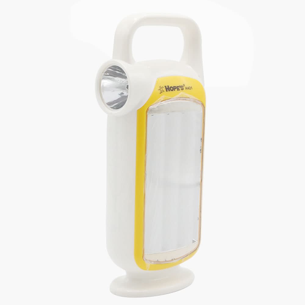 Hope's Emergency Light H-421, Emergency Lights & Torch, Chase Value, Chase Value