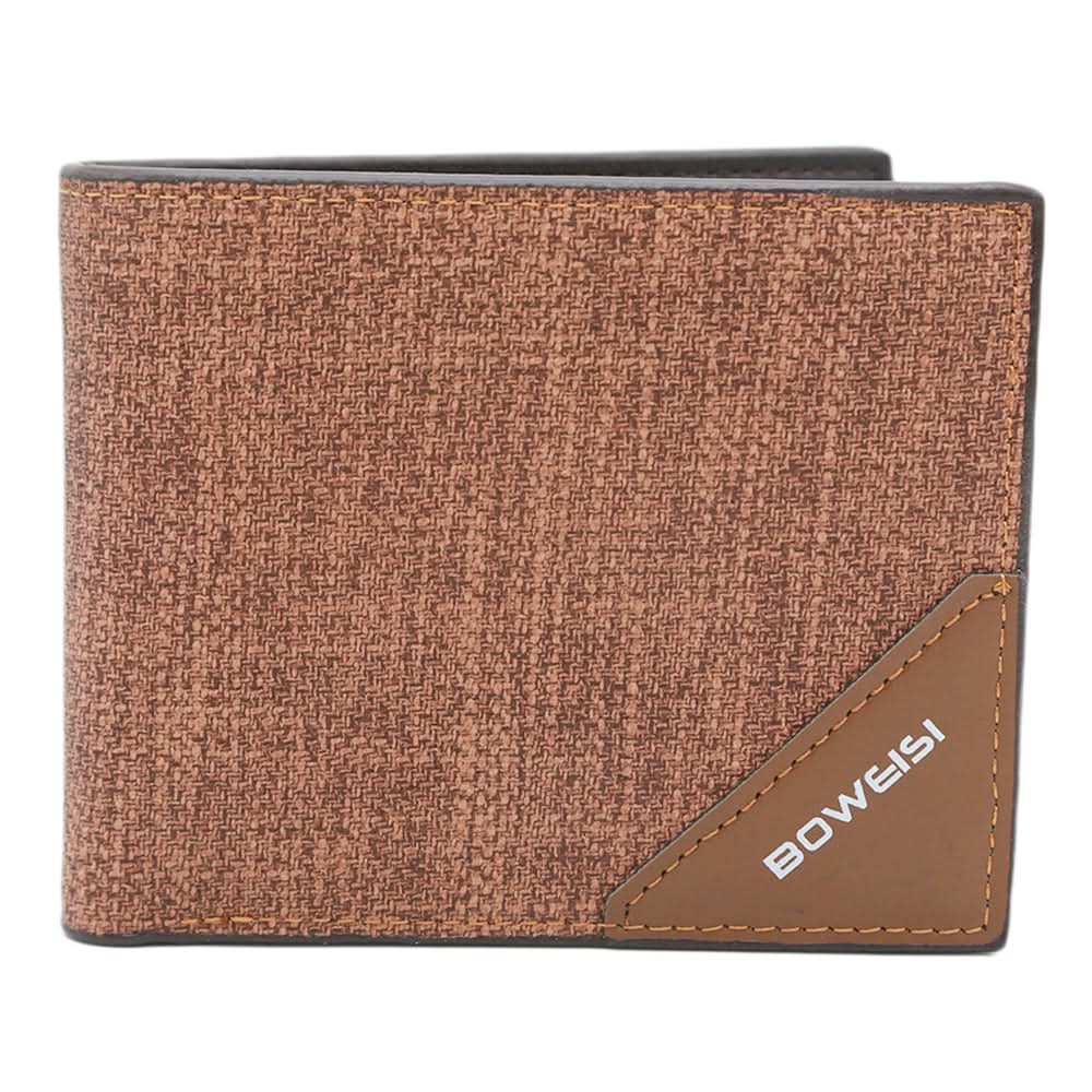 Men's Wallet - Brown, Men, Wallets, Chase Value, Chase Value