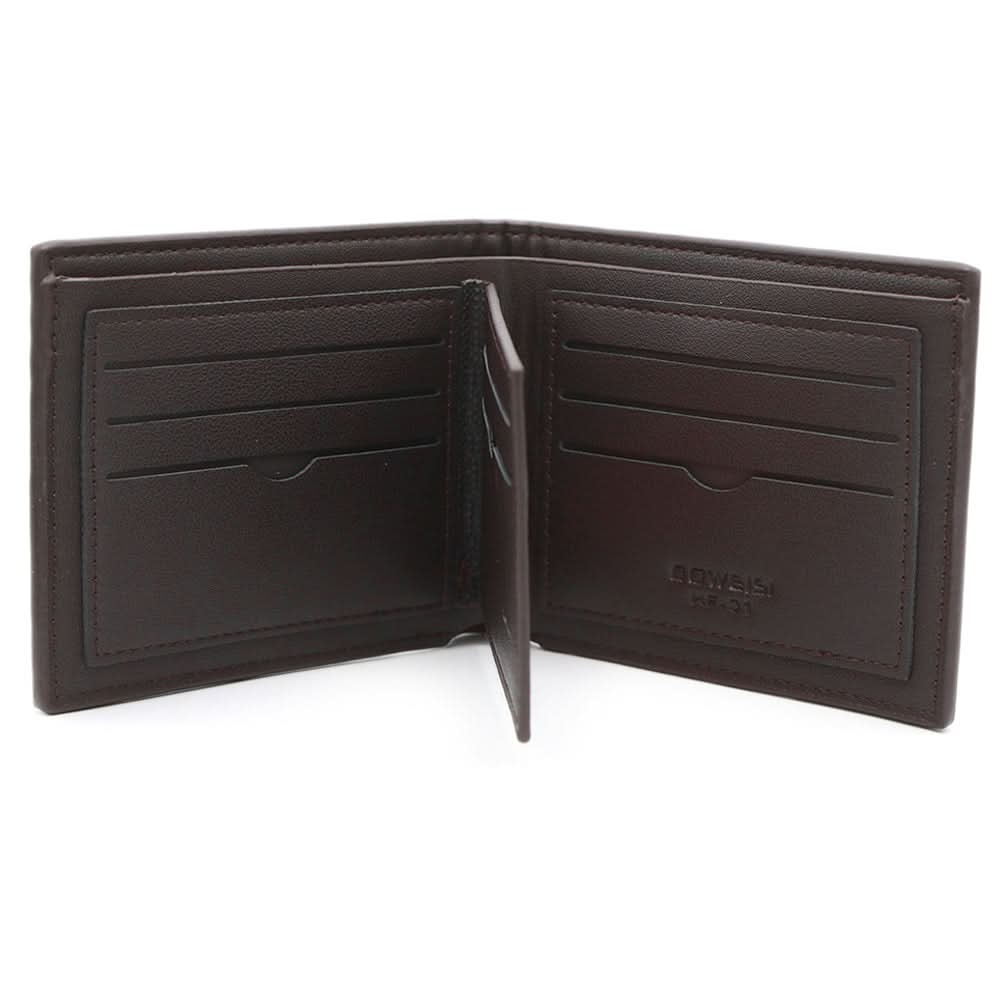 Men's Wallet - Brown, Men, Wallets, Chase Value, Chase Value
