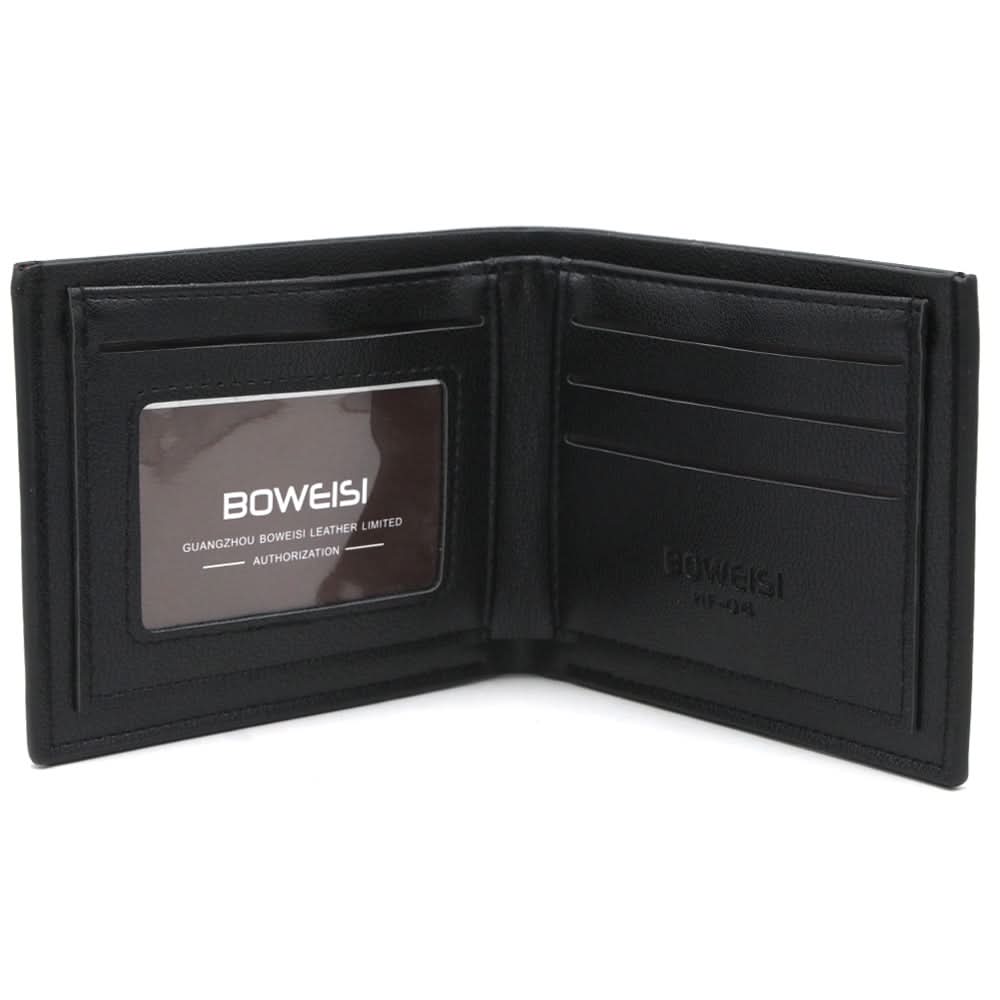 Men's Wallet - Black, Men, Wallets, Chase Value, Chase Value