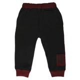 Boys Terry Trouser - Black, Boys Pants, Chase Value, Chase Value