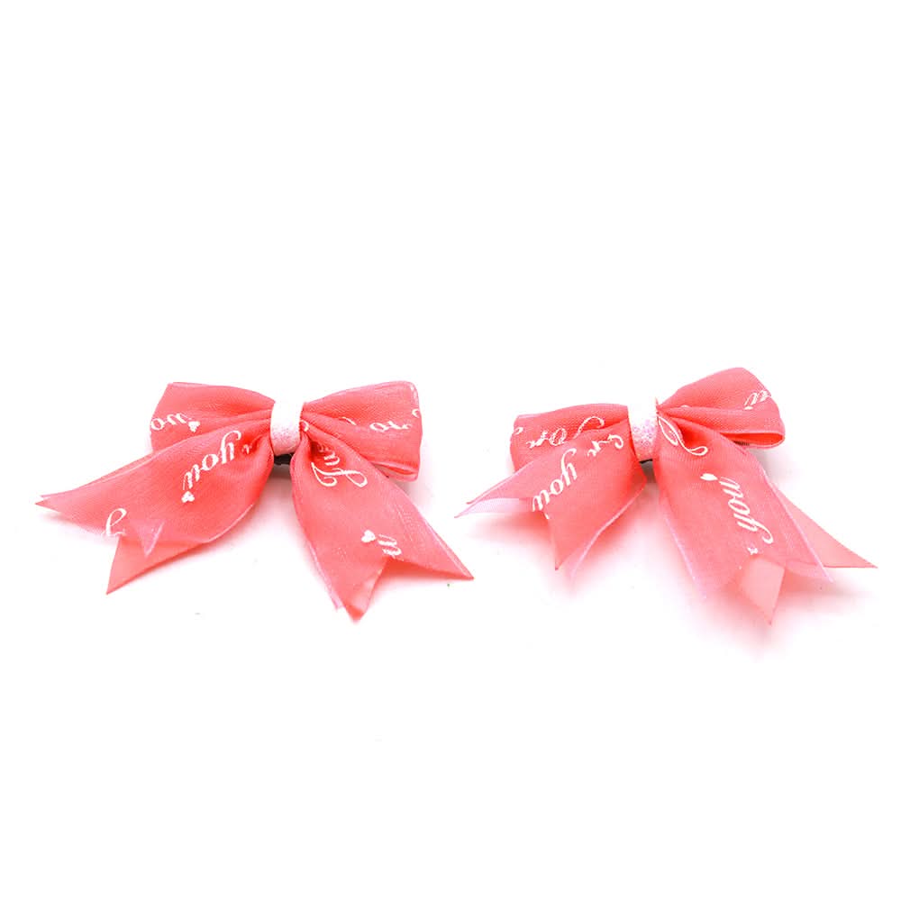 Girls Hair Pin - Red, Kids, Hair Accessories, Chase Value, Chase Value