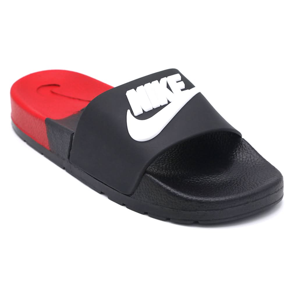 Men's Slider - Black, Men's Slippers, Chase Value, Chase Value