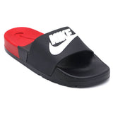 Men's Slider - Black, Men's Slippers, Chase Value, Chase Value