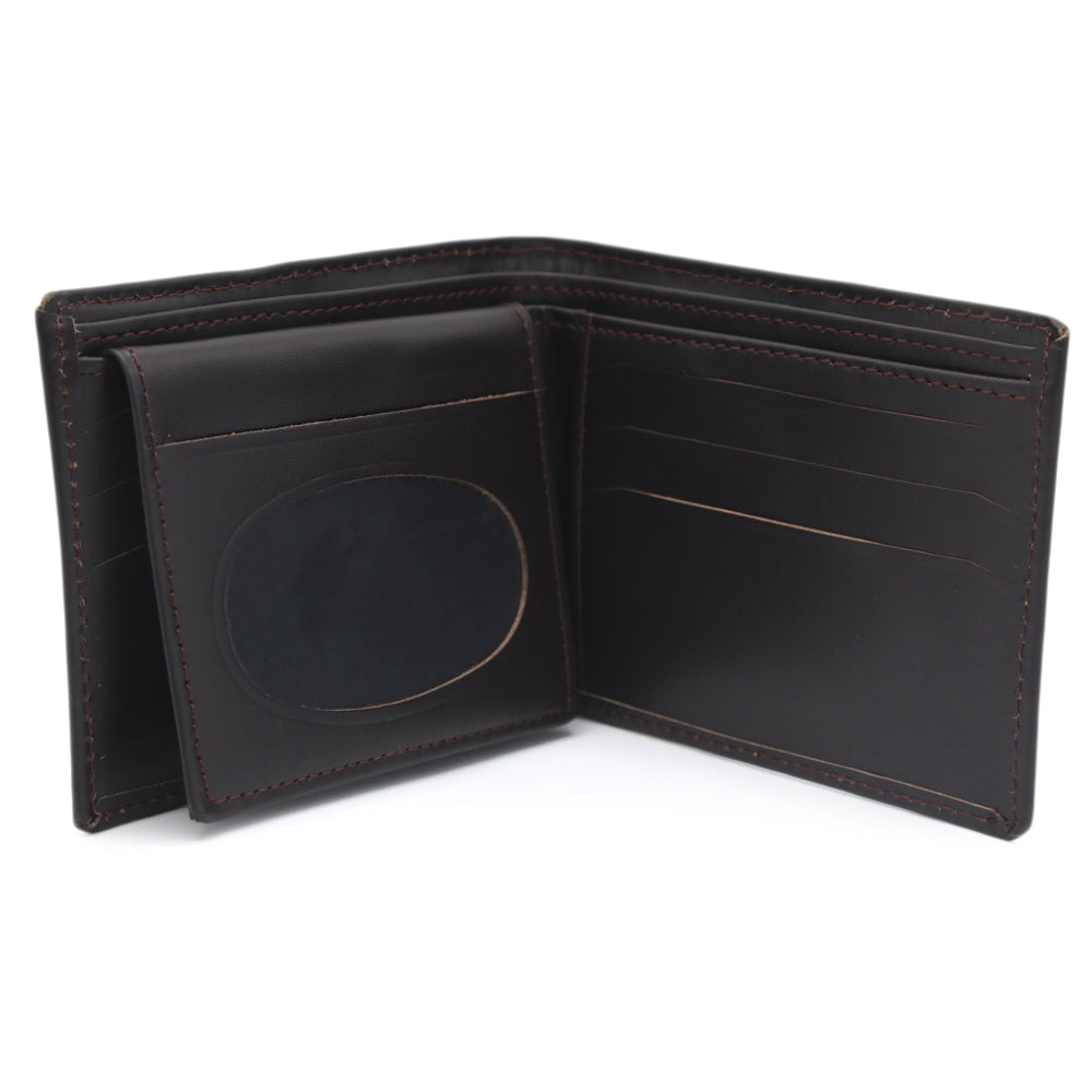 Men's Wallet - Maroon, Men's Wallets, Chase Value, Chase Value
