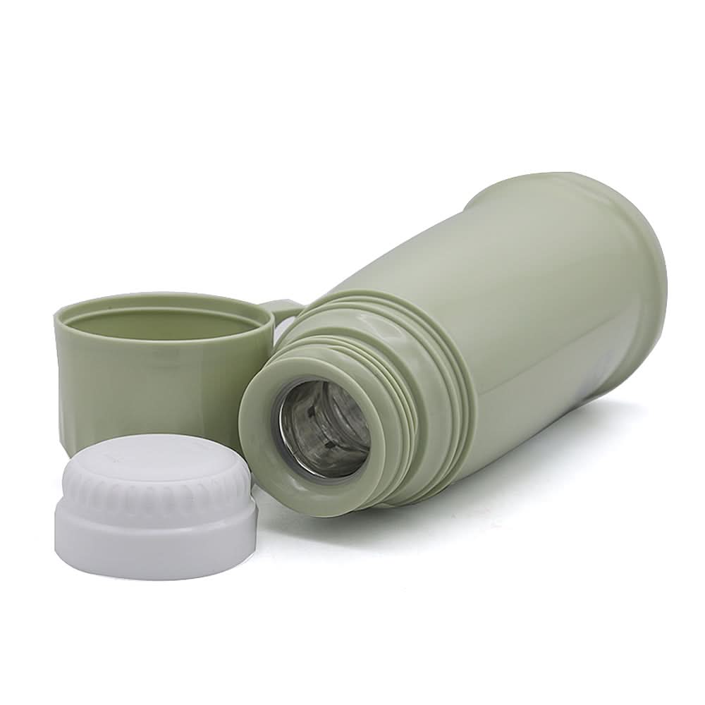 Flask DM-023 (MA-40) - Green, Home & Lifestyle, Glassware & Drinkware, Chase Value, Chase Value