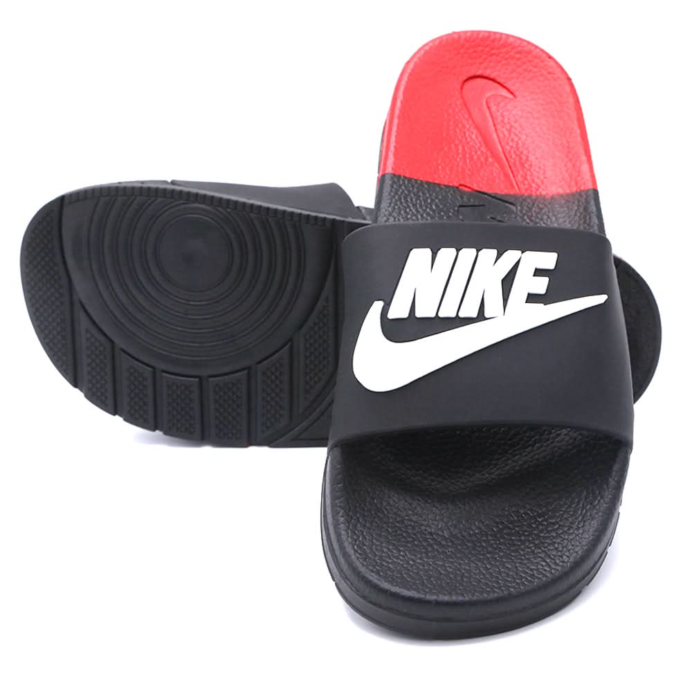 Men's Slider - Black, Men's Slippers, Chase Value, Chase Value