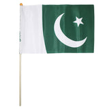 Pakistan Flag - 15" x 11", Accessories, Chase Value, Chase Value