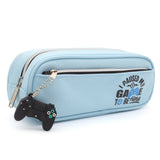Pencil Pouch - Blue, Pencil Boxes & Stationery Sets, Chase Value, Chase Value