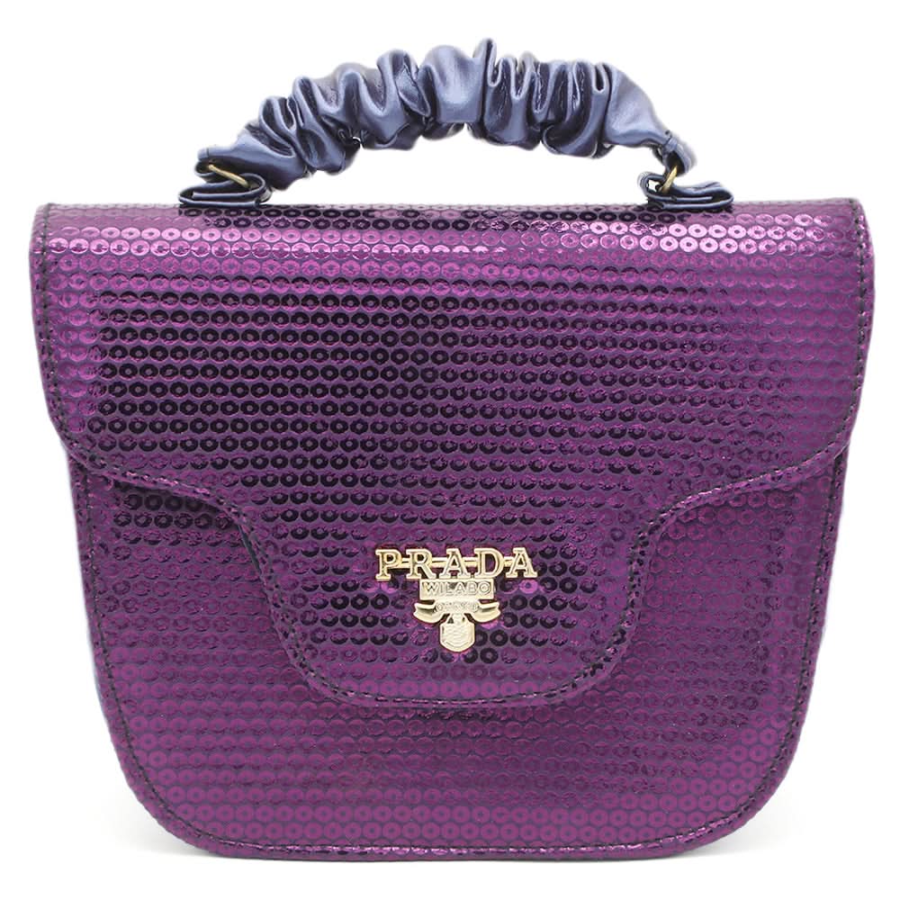 Women's Bag - Purple, Women Bags, Chase Value, Chase Value
