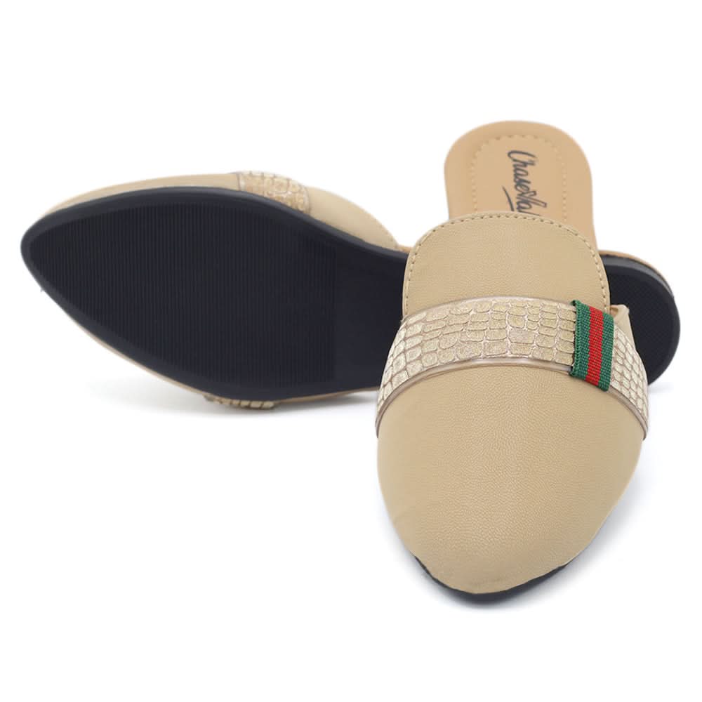 Women's Slipper - Fawn, Women Slippers, Chase Value, Chase Value