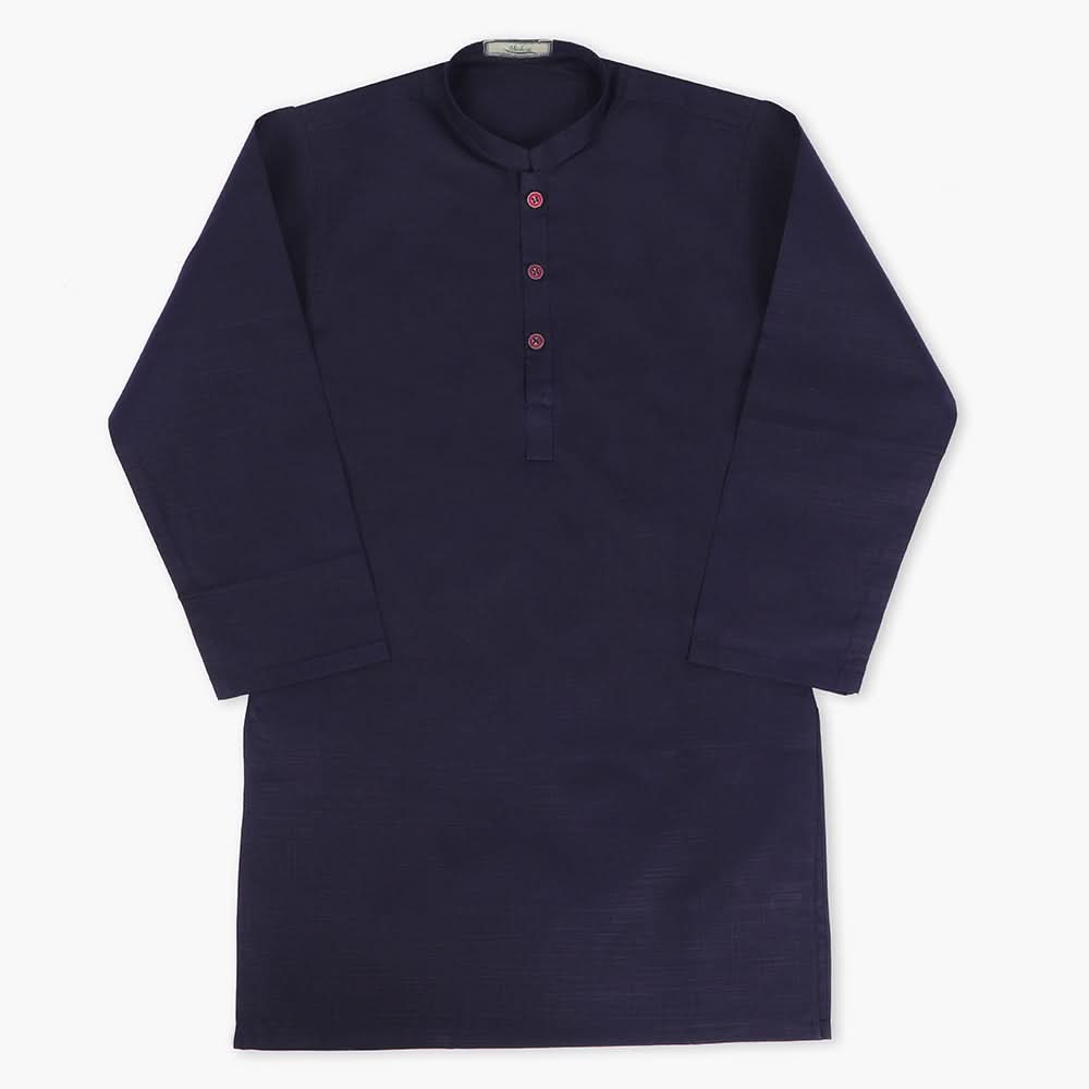 Boys Mashriq Shalwar Suit - Navy Blue, Boys Shalwar Kameez, Chase Value, Chase Value