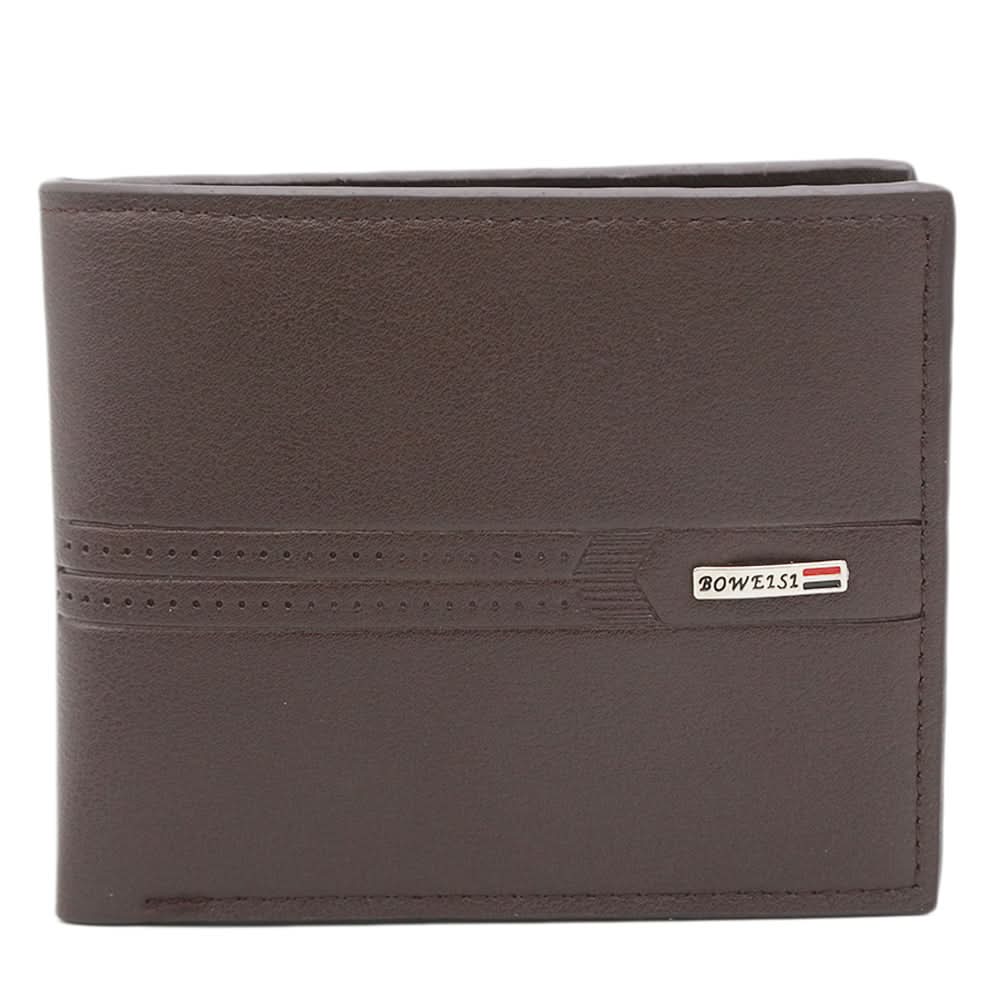 Men's Wallet - Dark Brown, Men, Wallets, Chase Value, Chase Value