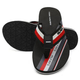 Men's Slipper - Black, Men, Slippers, Chase Value, Chase Value