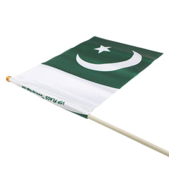Pakistan Flag - 15" x 11", Accessories, Chase Value, Chase Value