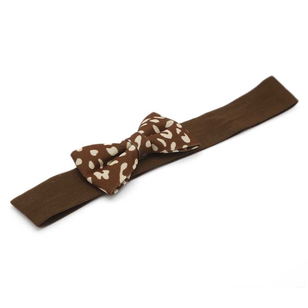 Girls Matha Patti - Dark Brown, Girls Hair Accessories, Chase Value, Chase Value