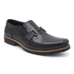 Eminent Men's Formal Shoes - Black, Men's Formal Shoes, Eminent, Chase Value