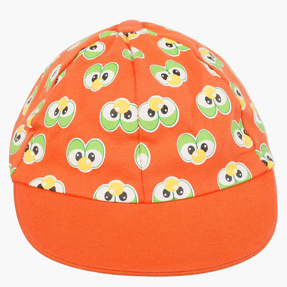 Kids P-Cap - Orange, Boys Caps & Hats, Chase Value, Chase Value