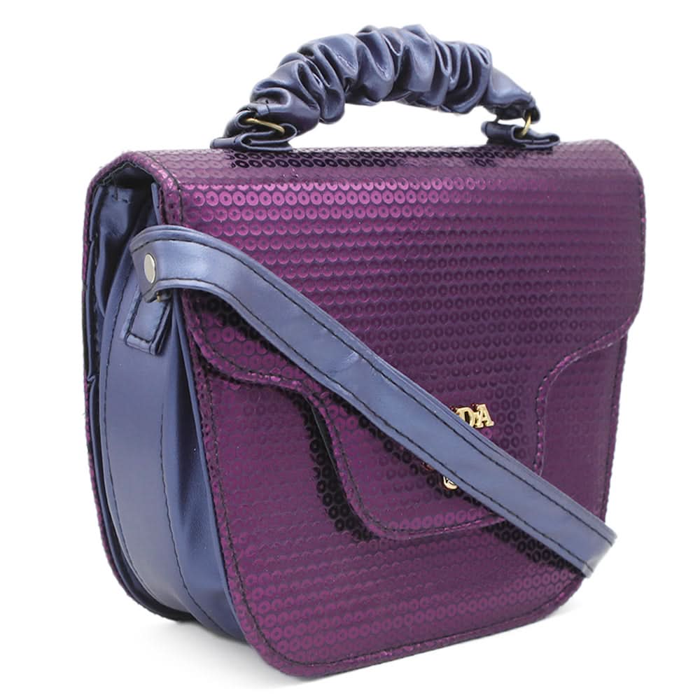Women's Bag - Purple, Women Bags, Chase Value, Chase Value