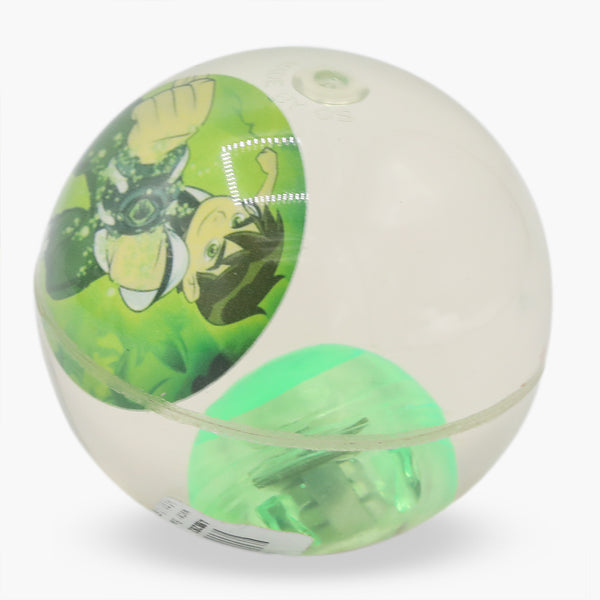 Water Ball With Light - Green, Sports, Chase Value, Chase Value