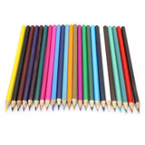 Pencil Color - 24 Colors, Coloring Tools, Chase Value, Chase Value