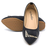 Women's Pumps - Black, Women Pumps, Chase Value, Chase Value