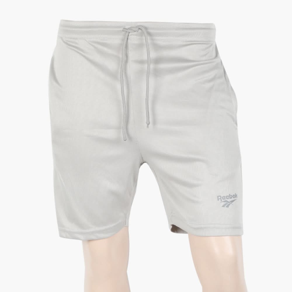 Men's Plain Short - Light Grey, Men's Shorts, Chase Value, Chase Value