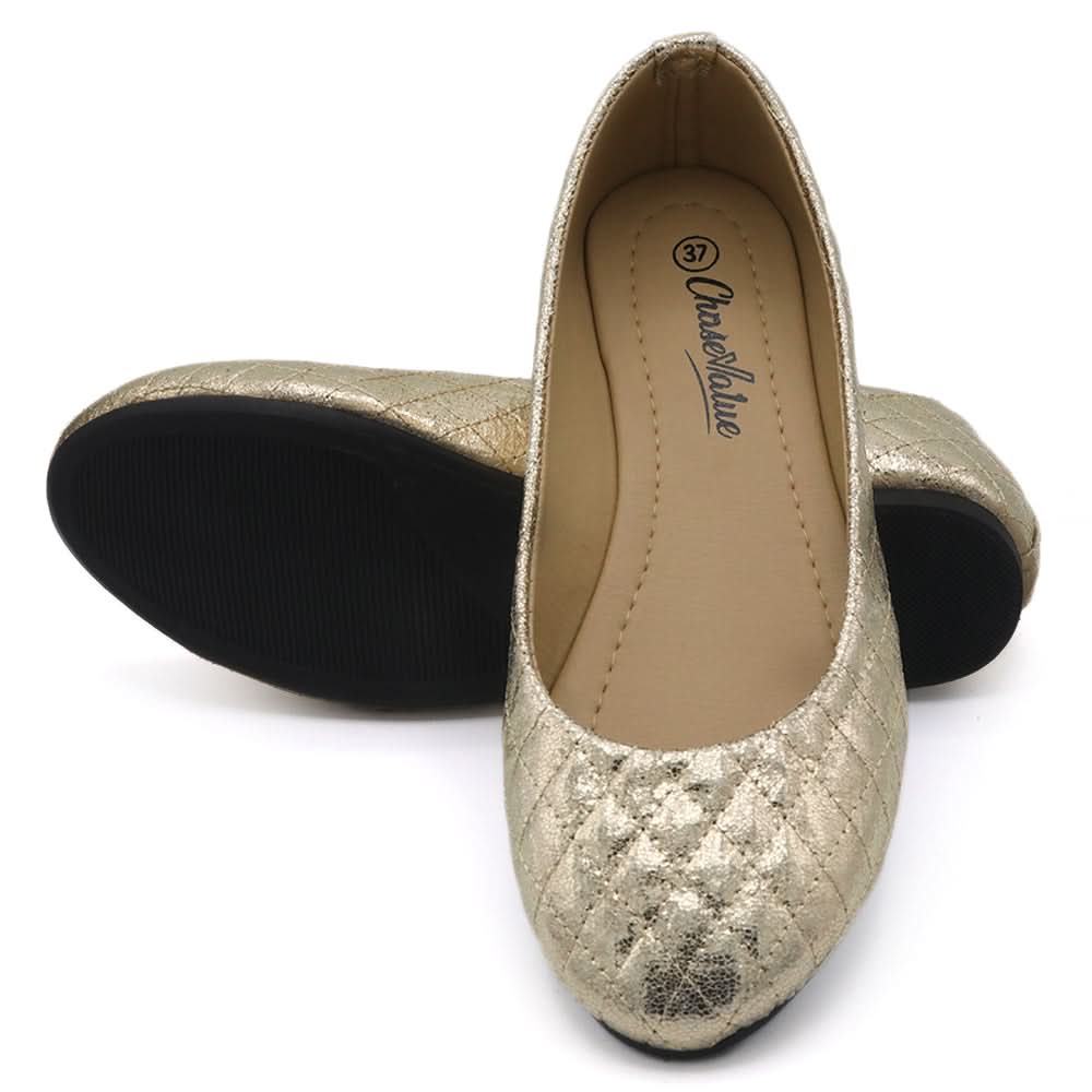 Women's Pumps - Fawn, Women Pumps, Chase Value, Chase Value