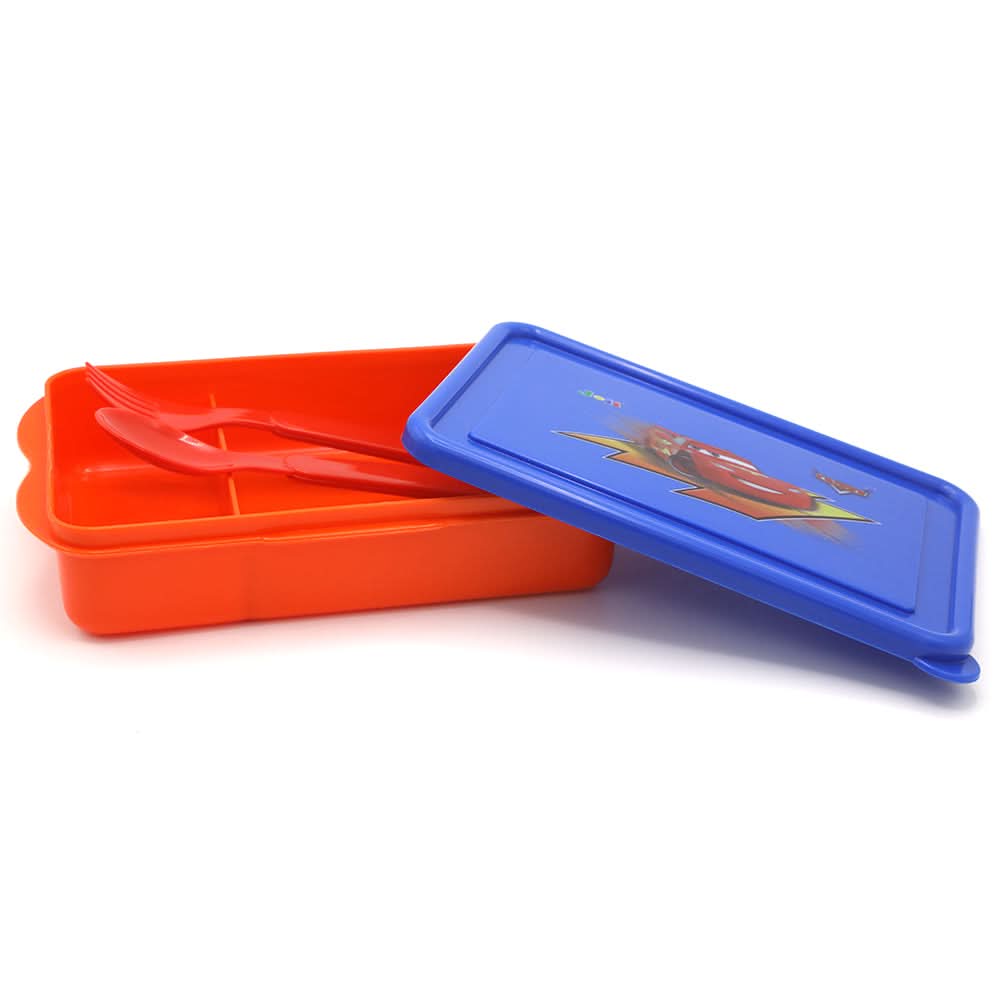 Lunch Box - Orange, Tiffin Boxes & Bottles, Chase Value, Chase Value