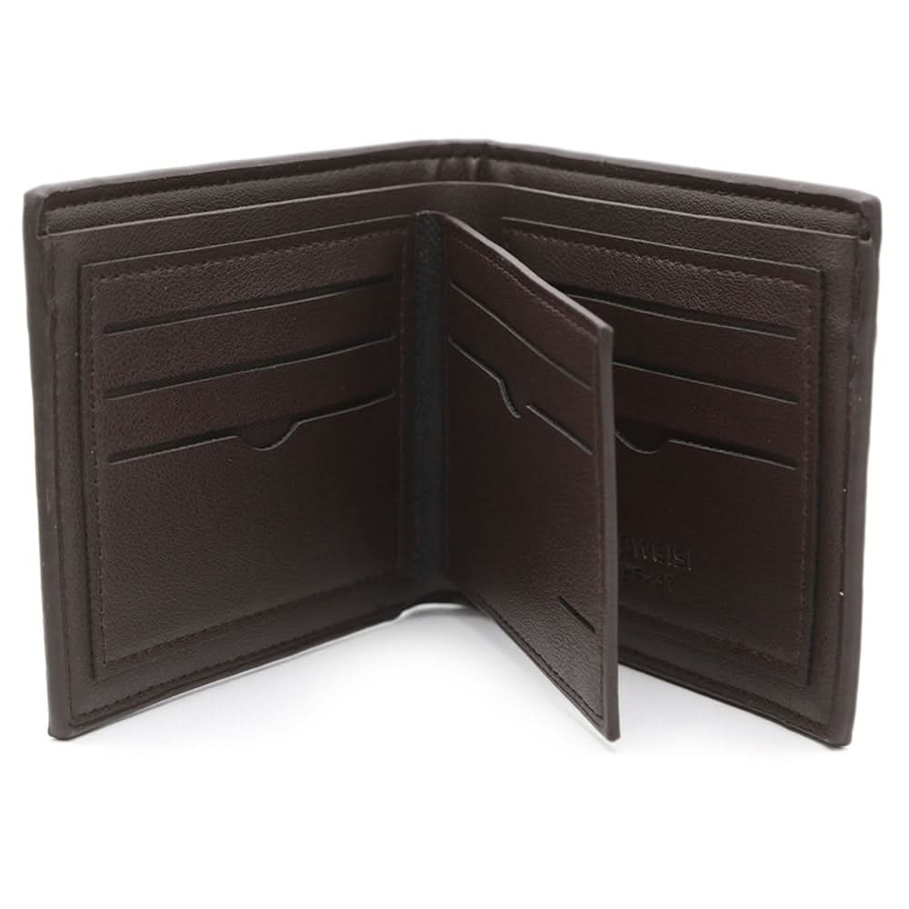 Men's Wallet - Dark Brown, Men, Wallets, Chase Value, Chase Value