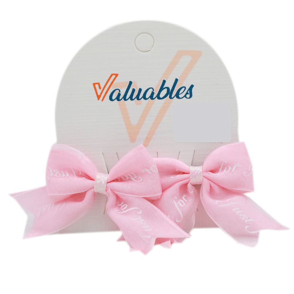 Girls Hair Pin - Light Pink, Kids, Hair Accessories, Chase Value, Chase Value