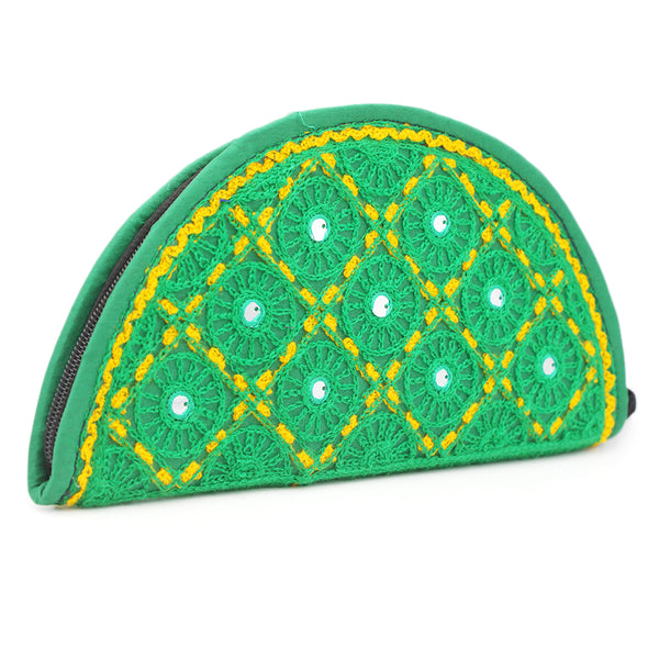Women's Wallet - Green, Women, Wallets, Chase Value, Chase Value