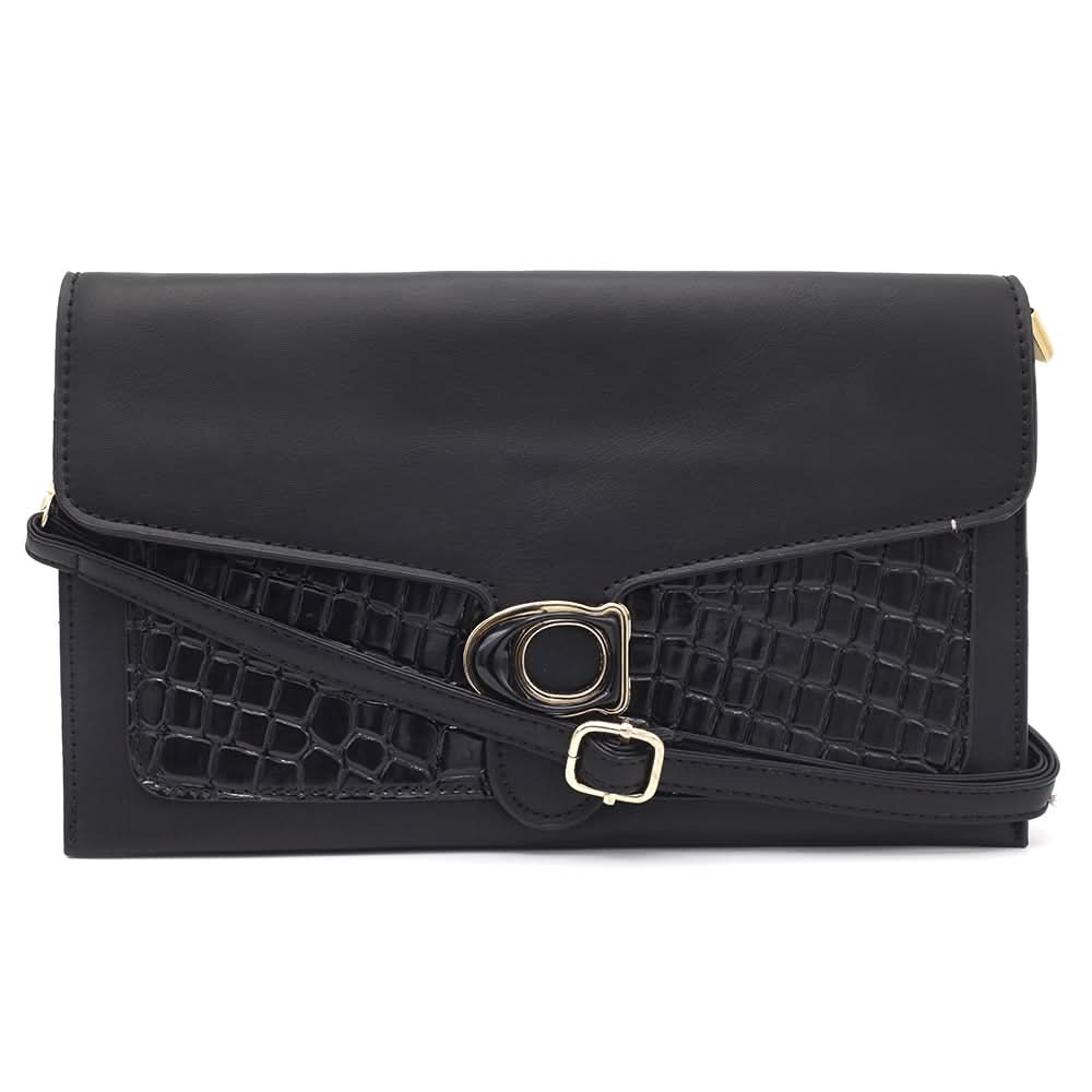 Women's Clutch - Black, Women Clutches, Chase Value, Chase Value