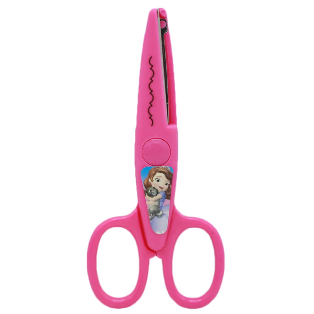 Scissor - Dark Pink, Pencil Boxes & Stationery Sets, Chase Value, Chase Value