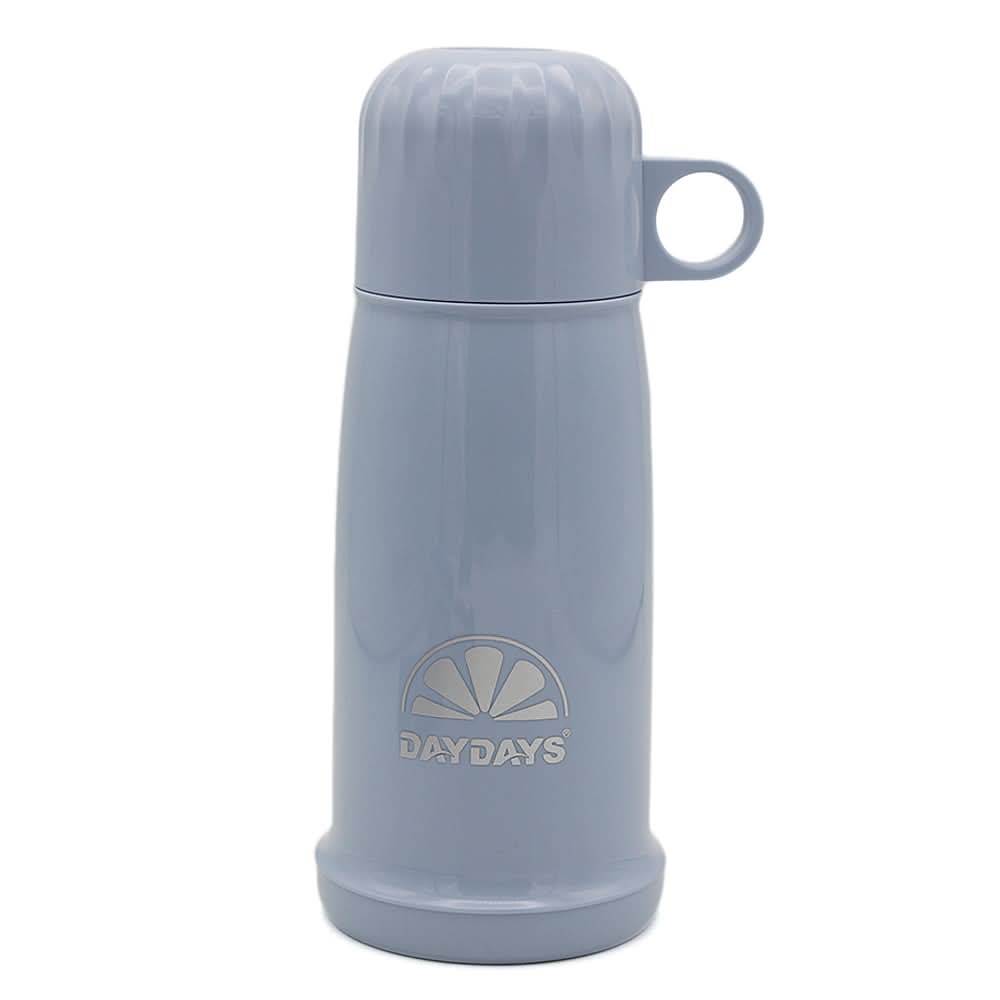Flask DM-023 (MA-40) - Blue, Home & Lifestyle, Glassware & Drinkware, Chase Value, Chase Value