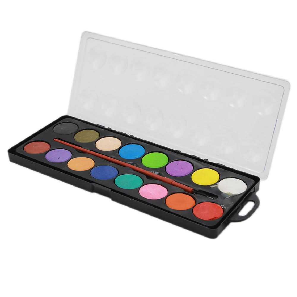 Water Color 3712-A, Coloring Tools, Chase Value, Chase Value