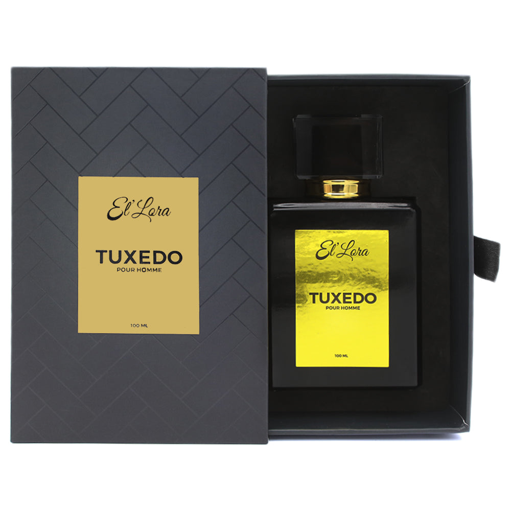 Ellora Tuxedo Premium Perfume - 100ml, Beauty & Personal Care, Men's Perfumes, Ellora, Chase Value