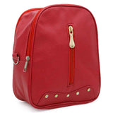 Girls Bag - Maroon, Kids Bags, Chase Value, Chase Value